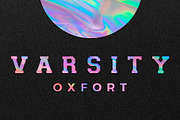 Holographic Logo Mockup, a Product Mockup by MockupCraft (Thumbnail 4 of 4)