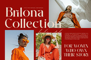 Wilone || Modern Classy Serif Font, a Serif Font by Ermedia Studio (Thumbnail 5 of 8)
