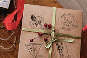 Winter & Christmas Collection, an Object Graphic by Purple (Thumbnail 2 of 13)