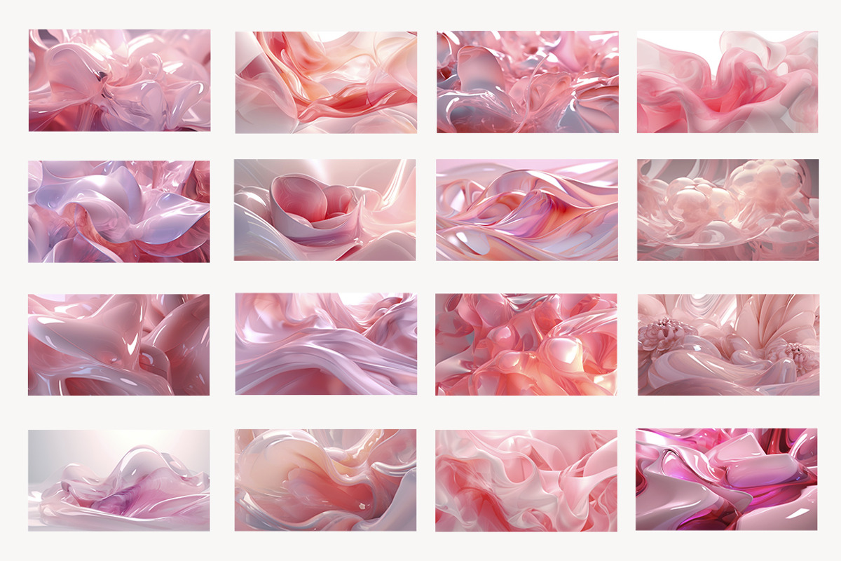 5 in 1 Vivid Backgrounds Bundle, a Background Graphic by NassyArt (Photo 24 of 27)