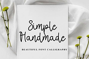 Chocolate, a Handwritten Font by FreshTypeINK (Thumbnail 4 of 7)