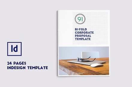 Business Proposal-Indesign Template