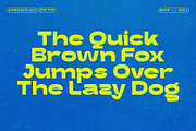 Diagno Grotesk - Heavy Sans, a Sans Serif Font by Bentype Studio (Thumbnail 5 of 7)