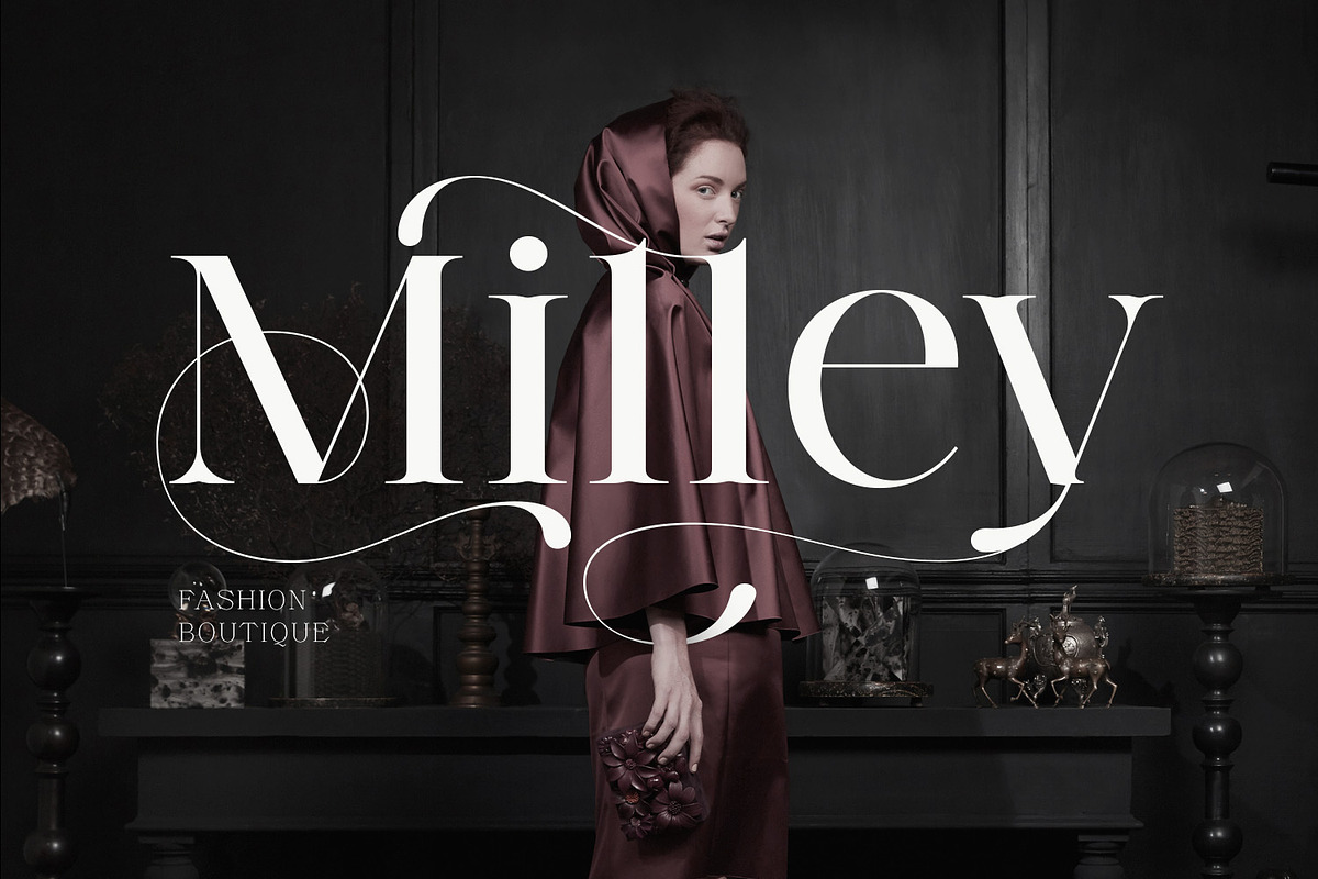 Voire - Elegant Serif family, a Serif Font by creativemedialab (Photo 2 of 21)