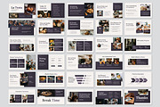 La Testa Coffee & Bakery GSlides, a Presentation Template by kerismaker (Thumbnail 8 of 10)