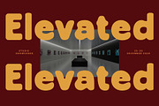 CS Latimer Drawn, a Sans Serif Font by Craft Supply Co. (Thumbnail 7 of 8)