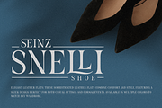 Fliren - Stylish Serif Font, a Serif Font by Sronstudio (Thumbnail 9 of 16)