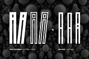Opus Theorem & Brutaal. JUNE PROMO, a Font by David is Creative (Thumbnail 2 of 3)