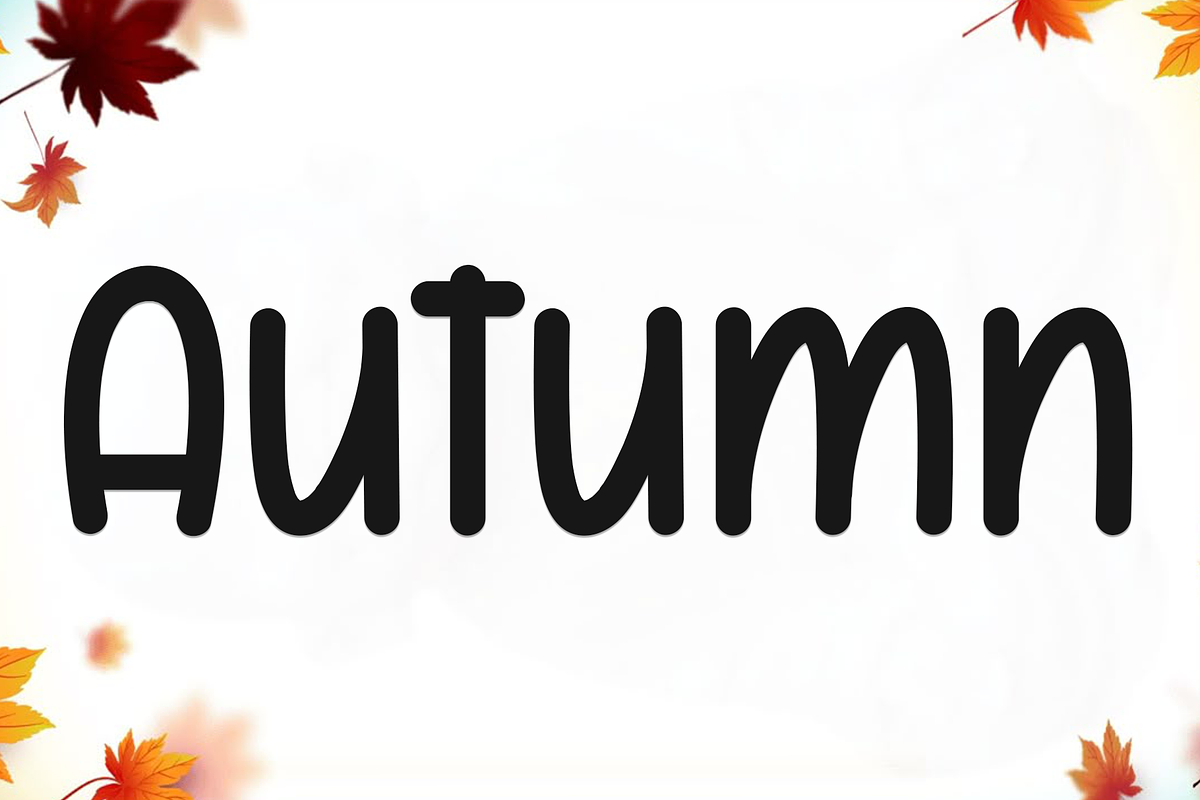 Humoris, a Script Font by InermediaSTUDIO (Photo 2 of 7)