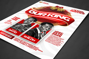 Christmas carol service Template, a Social Media Template by church flyer templates (Thumbnail 4 of 4)