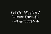 Catgeora - Elegant Serif Font, a Serif Font by QR Design Studio (Thumbnail 10 of 16)