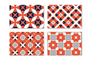 GULFI geometric seamless patterns., a Pattern Graphic by Peolla (Thumbnail 4 of 9)