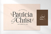 Karatone - Elegant Serif, a Sans Serif Font by Letterhend Studio (Thumbnail 9 of 10)