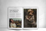 The Magazine, a Magazine Template by design_pick (Thumbnail 11 of 22)