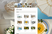 Years in review - Notion template, an App Template by Iasan Design (Thumbnail 1 of 6)