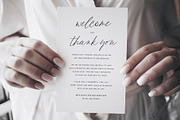 Atelier Maison | Handwritten Script, a Script Font by Pink Coffie (Thumbnail 8 of 10)