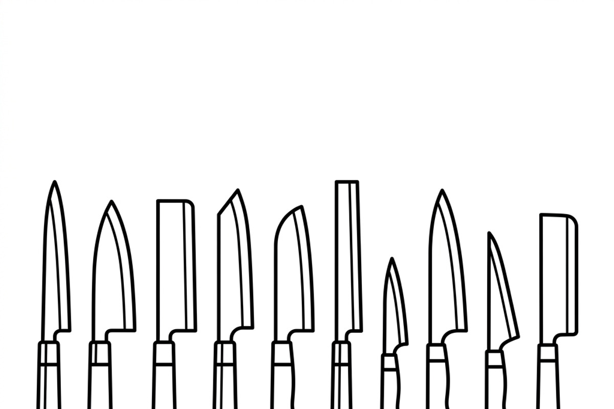 390 Sushi Restaurant Icons, an Outline Icon by adenpinkstore (Photo 11 of 13)