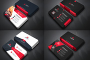 25 Business Cards Bundle, a Business Card Template by Genereux Art (Thumbnail 7 of 7)