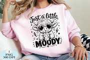 Just a Little Moody PNG, a Seasonal Illustration by Daily.Designs (Thumbnail 3 of 5)