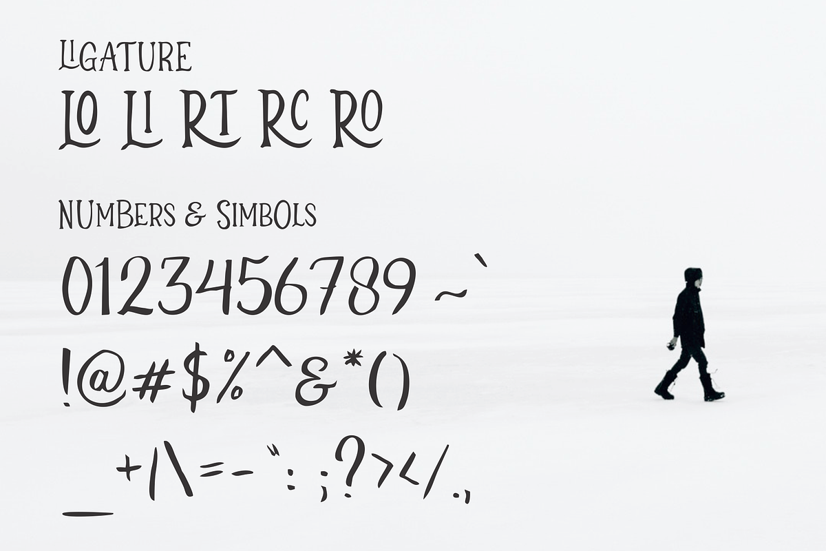 Thurston, a Font by takoliko (Photo 10 of 11)