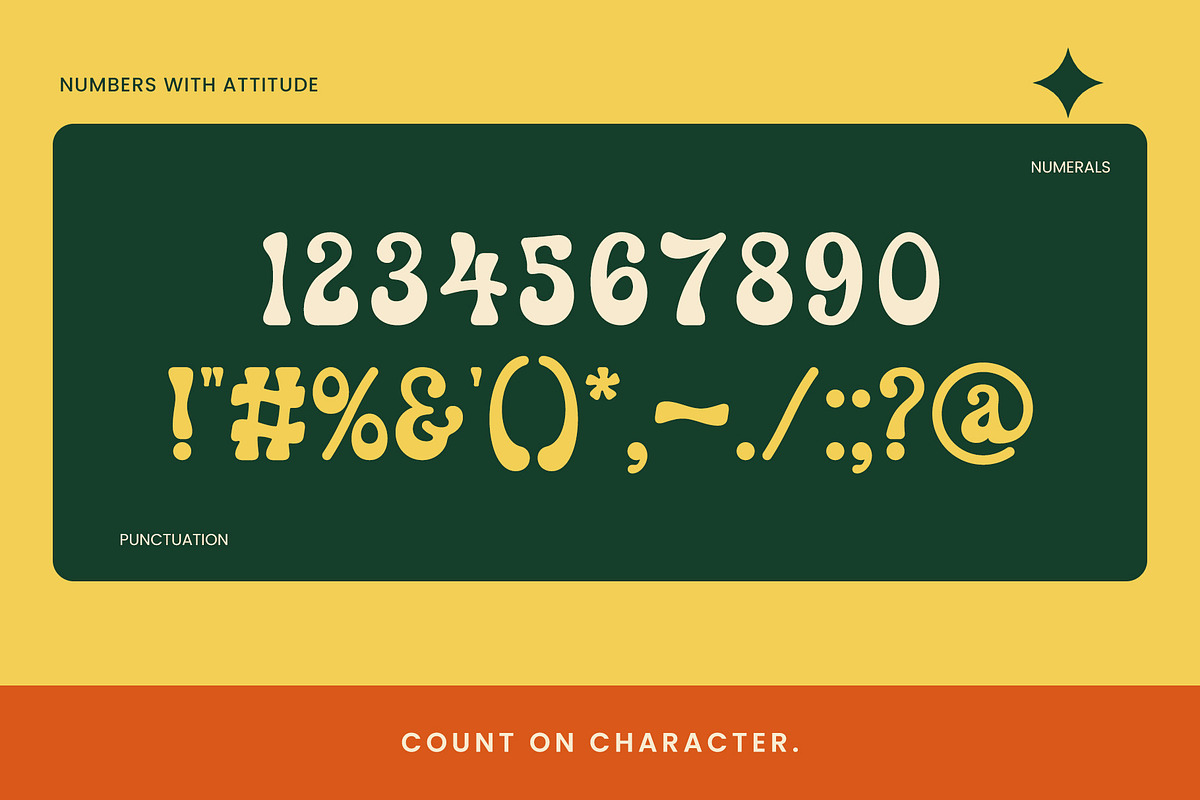 Boovela || Retro Groovy Display Font, a Serif Font by Ermedia Studio (Photo 9 of 10)