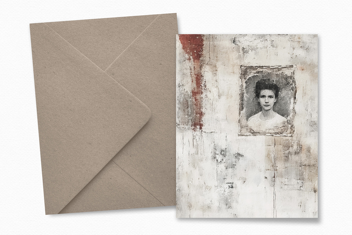 Red Tinge Portraits, a Decorative Illustration by rileyBgraphics (Photo 3 of 5)