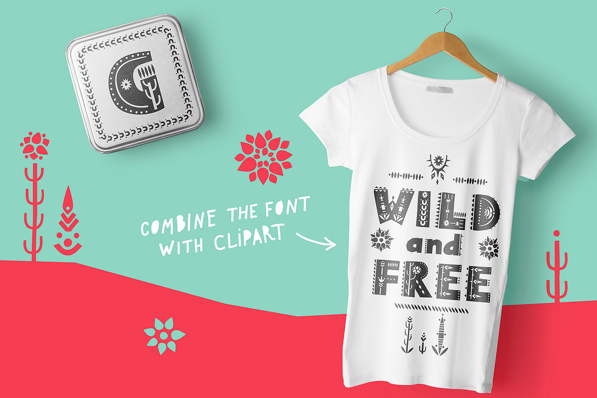 Mexico - Font Family preview 5