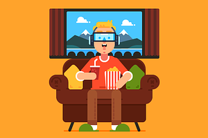 VR Movie