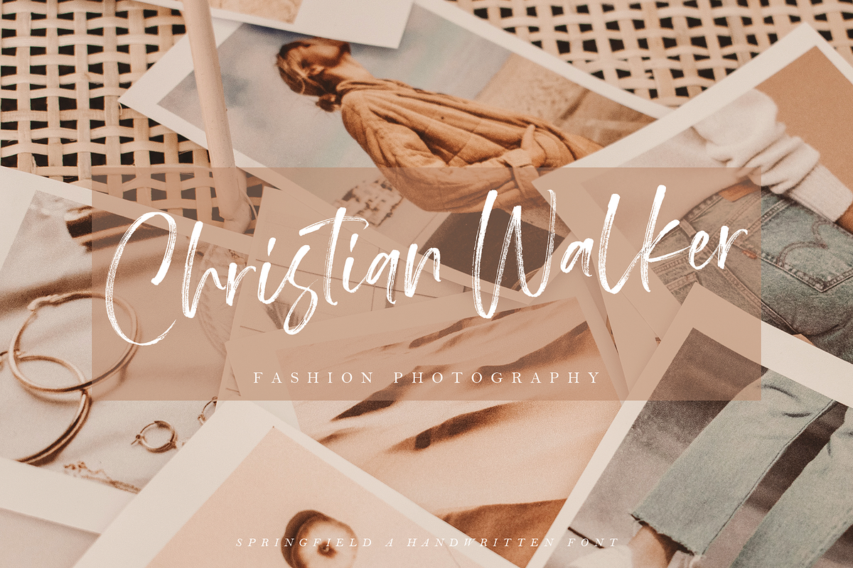 Springfield Font Free Downloadv - UIFreebies