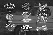 The Union Font Bundle + Extra, a Handwritten Font by Davide Bassu (Thumbnail 4 of 16)