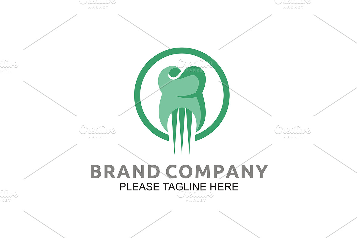 20 Logo Dental & Medical Bundle, a Branding & Logo Template by Friendesigns (Photo 16 of 21)
