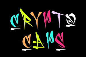 CRYPTO CAPS