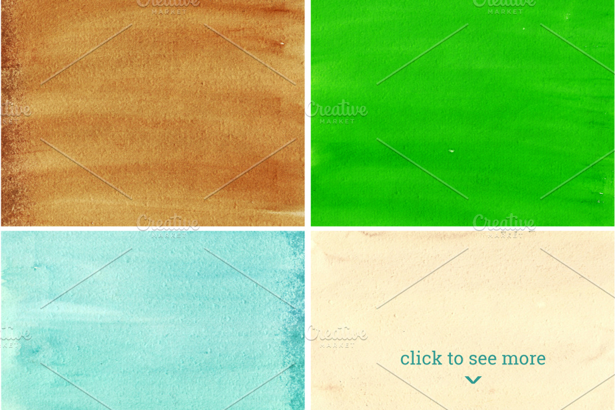 Watercolor backgrounds preview 3