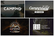 70% OFF Adventure Graphics Pack, a Branding & Logo Template by JeksonGraphics (Thumbnail 8 of 16)