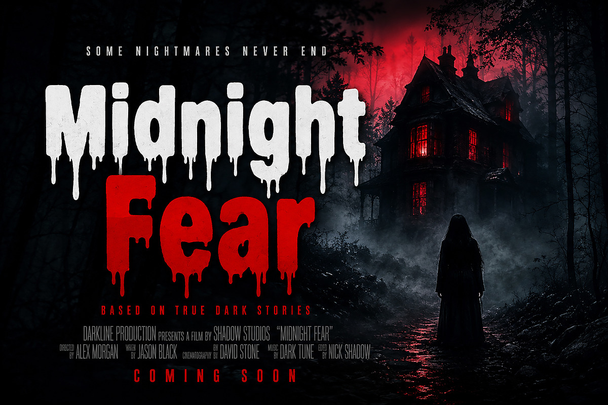 Drip Horror, a Slab Serif Font by Wow Magic (Photo 6 of 6)