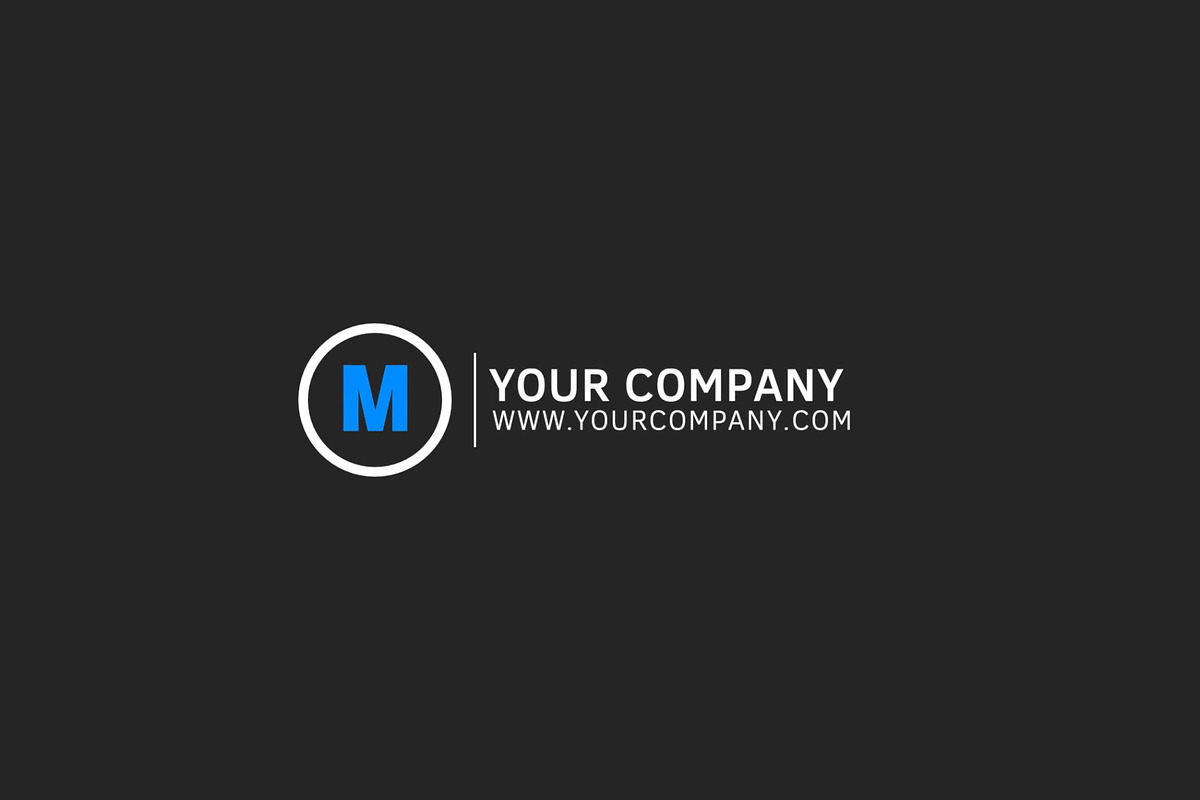 Clean Logo Reveal (FCPX Template), a Branding & Logo Template by MinnaPicture (Photo 4 of 7)