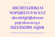 Mathos – Sans Display Family, a Sans Serif Font by OV Type (Thumbnail 2 of 10)