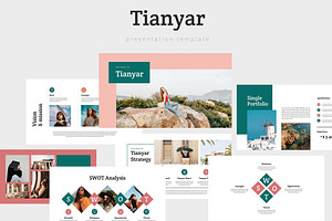 Tianyar - Keynote Template