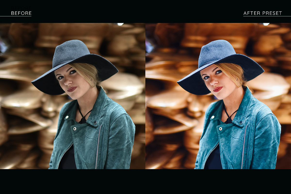 33 Cinematic Film Lightroom Presets, an Action Add-On by Mongato Goods (Photo 10 of 15)