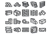 Building bricks and blocks, an Object Graphic by pikepicture (Thumbnail 2 of 3)