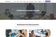 NexusHub - Business HTML Template, a HTML Template by FlyTemplates.com (Thumbnail 6 of 9)