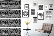 African dream - patterns and brushes, a Pattern Graphic by Marish (Thumbnail 5 of 8)