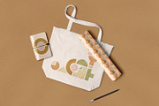 Noga Geometric Objects, an Object Graphic by Lum3n (Thumbnail 6 of 6)