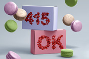Hearts Font, a Font by Handmadefont (Thumbnail 7 of 9)