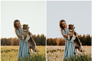 20 Lightroom Presets Golden Hour p1, a Preset Add-On by PerfectStudioPresets (Thumbnail 7 of 10)