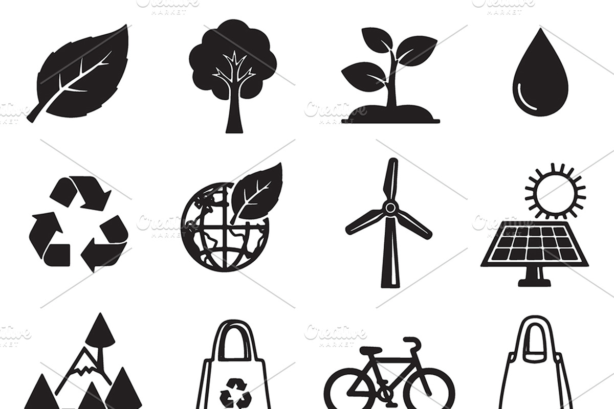 287 Minimalist Icon Pack Clean, a Solid Icon by Darkness Years (Photo 1 of 5)