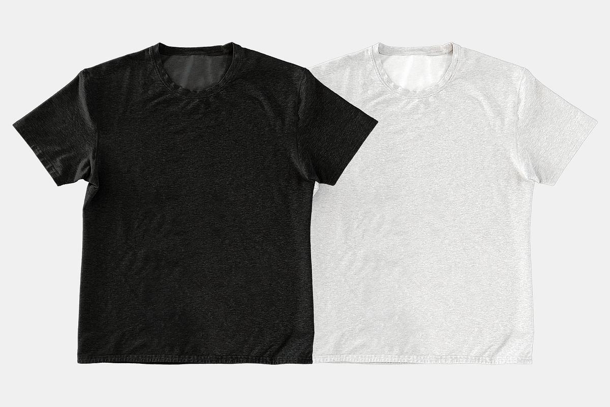 BYLT T-Shirt Mockup, a Print Template by bsteczdesigns_ (Photo 1 of 4)