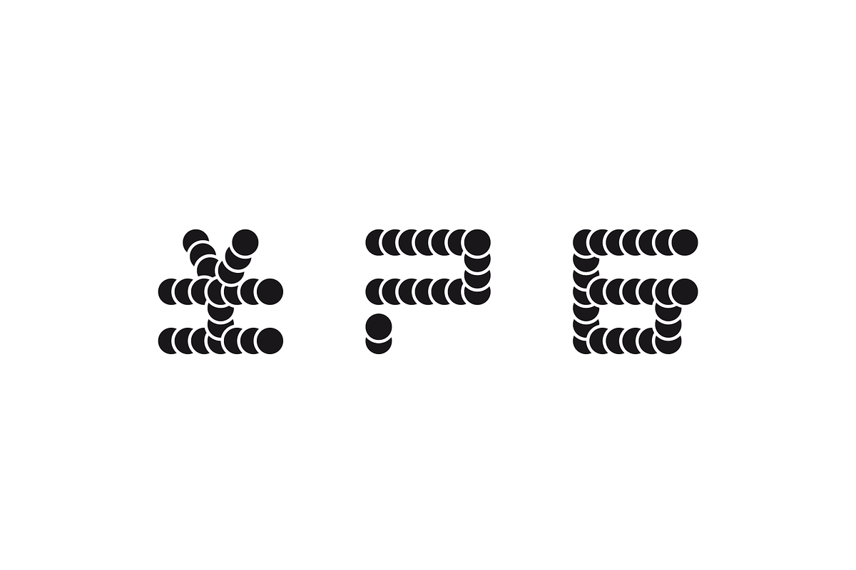 SUSHI Font preview 2