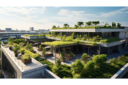 fashion urban mall building ai, a Background Photo by pikepicture
