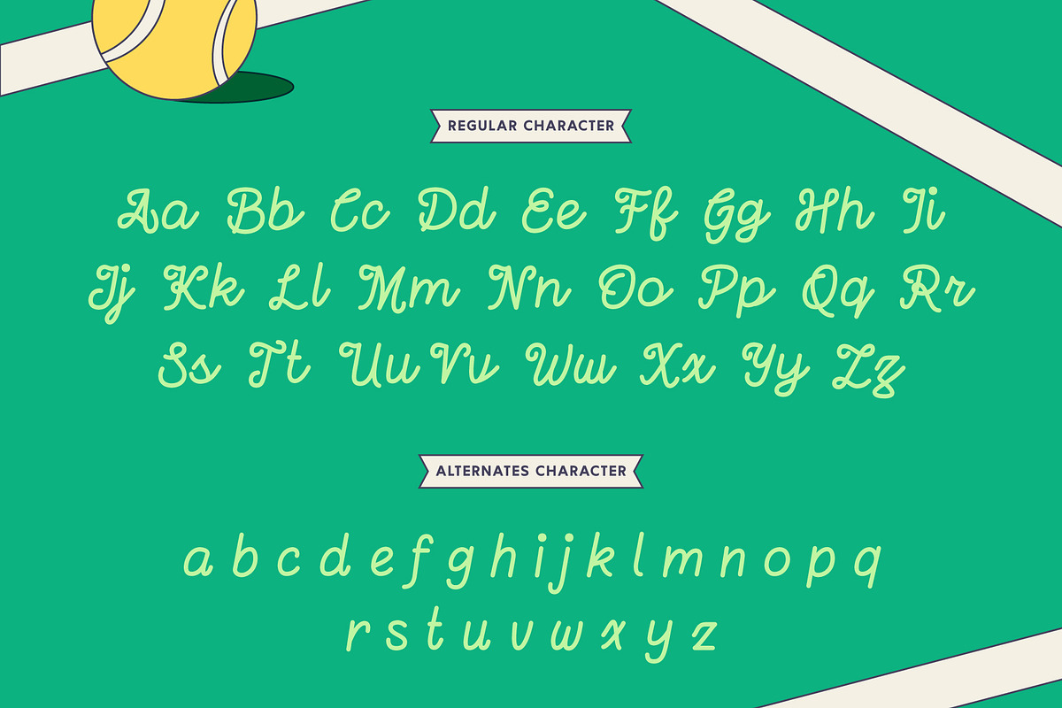 Mastella - Casual Script Font, a Script Font by Tiptop Graphic (Photo 4 of 10)